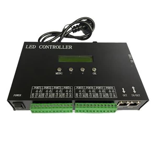 H807SA 八口一体机说明书